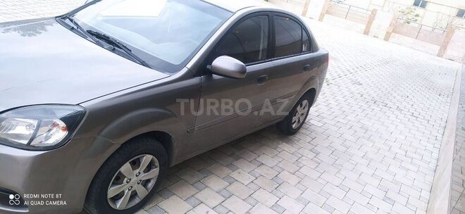 Kia Rio 2010, 289,000 km - 1.4 l - Bakı
