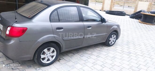 Kia Rio 2010, 289,000 km - 1.4 l - Bakı