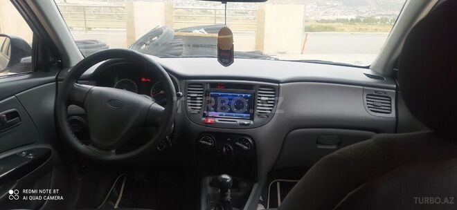 Kia Rio 2010, 289,000 km - 1.4 l - Bakı