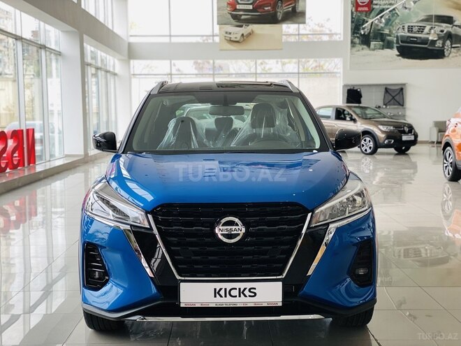 Nissan Kicks 2021, 0 km - 1.6 l - Bakı