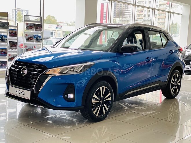 Nissan Kicks 2021, 0 km - 1.6 l - Bakı