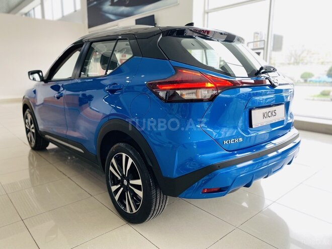 Nissan Kicks 2021, 0 km - 1.6 l - Bakı