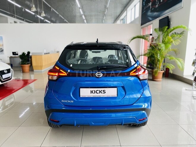 Nissan Kicks 2021, 0 km - 1.6 l - Bakı