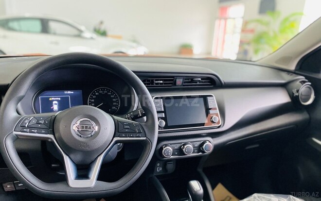 Nissan Kicks 2021, 0 km - 1.6 l - Bakı