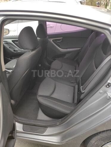 Hyundai Elantra 2013, 120,000 km - 1.6 l - Bakı