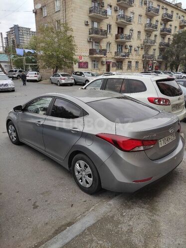 Hyundai Elantra 2013, 120,000 km - 1.6 l - Bakı