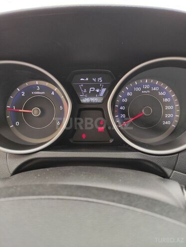 Hyundai Elantra 2013, 120,000 km - 1.6 l - Bakı