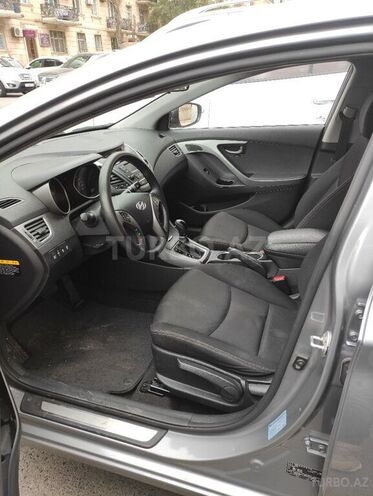 Hyundai Elantra 2013, 120,000 km - 1.6 l - Bakı