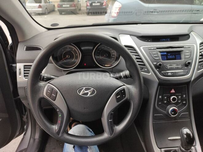 Hyundai Elantra 2013, 120,000 km - 1.6 l - Bakı