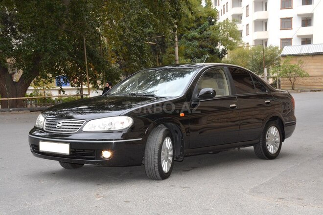 Nissan Sunny 2008, 143,000 km - 1.6 л - Bakı