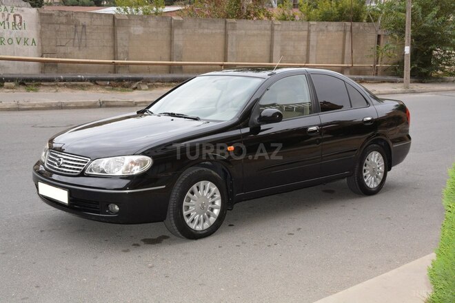 Nissan Sunny 2008, 143,000 km - 1.6 л - Bakı