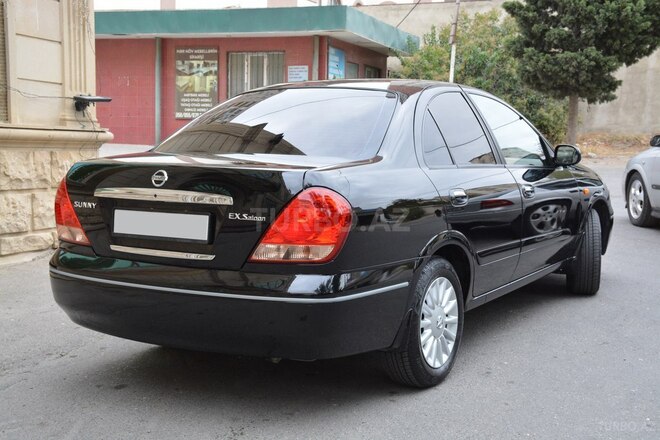 Nissan Sunny 2008, 143,000 km - 1.6 л - Bakı