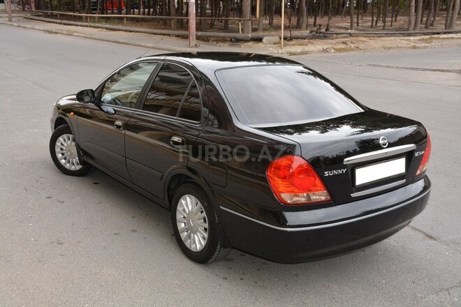 Nissan Sunny 2008, 143,000 km - 1.6 л - Bakı
