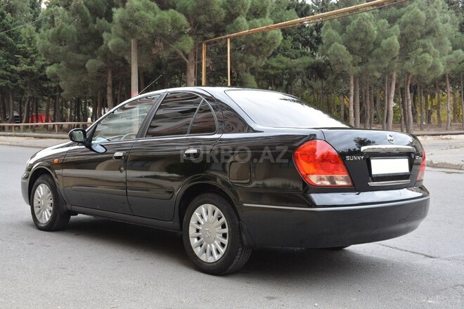 Nissan Sunny 2008, 143,000 km - 1.6 л - Bakı
