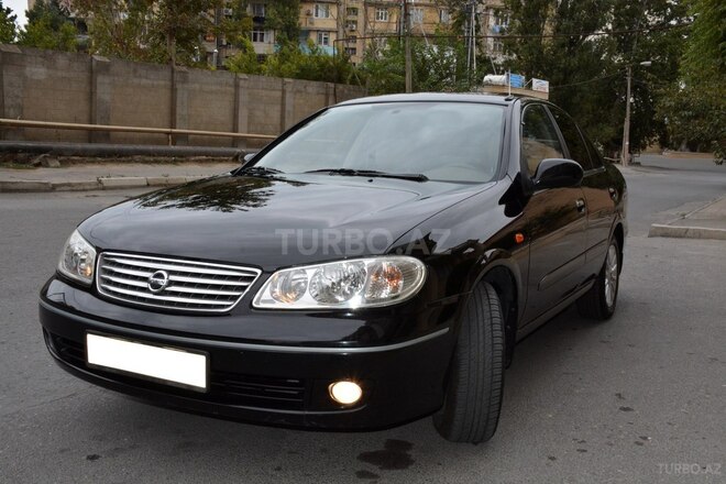 Nissan Sunny 2008, 143,000 km - 1.6 л - Bakı