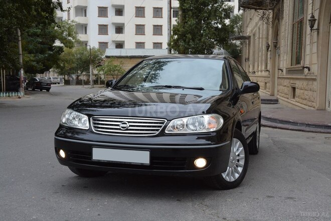 Nissan Sunny 2008, 143,000 km - 1.6 л - Bakı