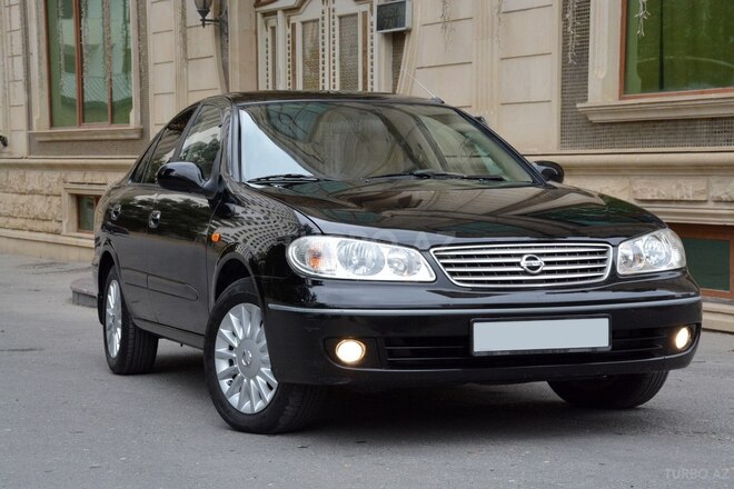 Nissan Sunny 2008, 143,000 km - 1.6 л - Bakı