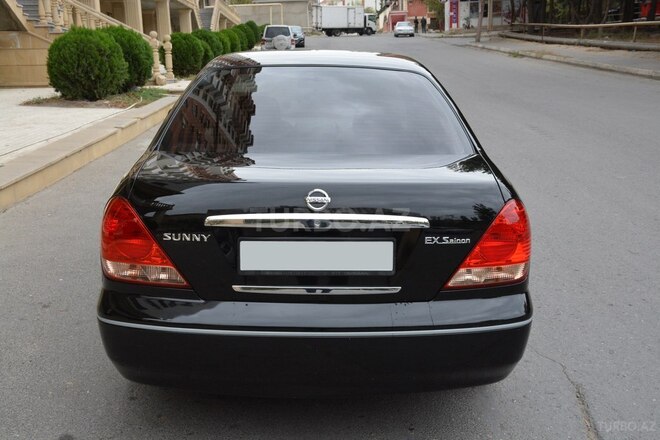 Nissan Sunny 2008, 143,000 km - 1.6 л - Bakı