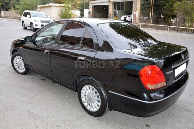 Nissan Sunny 2008, 143,000 km - 1.6 л - Bakı