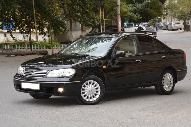 Nissan Sunny 2008, 143,000 km - 1.6 л - Bakı