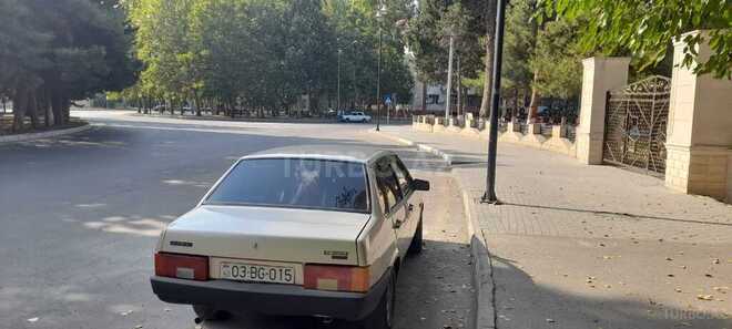 LADA (VAZ) 21099 1999, 225,000 km - 1.5 л - Qəbələ