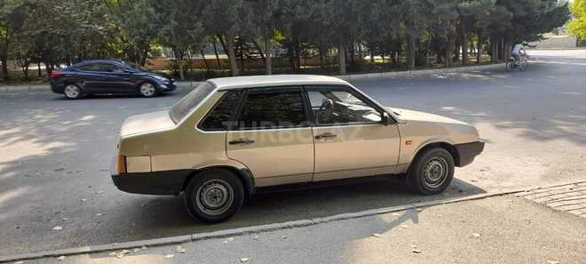 LADA (VAZ) 21099 1999, 225,000 km - 1.5 л - Qəbələ