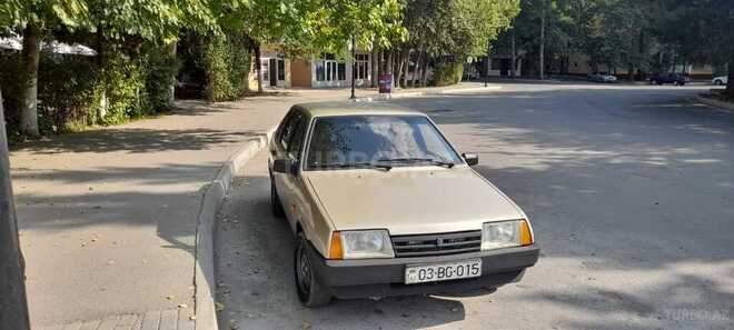 LADA (VAZ) 21099 1999, 225,000 km - 1.5 л - Qəbələ