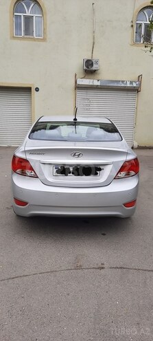 Hyundai Accent 2016, 135,000 km - 1.6 l - Bakı