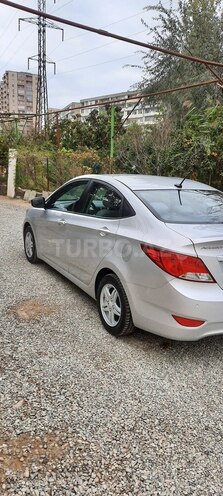 Hyundai Accent 2016, 135,000 km - 1.6 l - Bakı