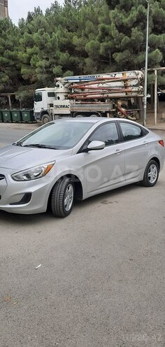 Hyundai Accent 2016, 135,000 km - 1.6 l - Bakı