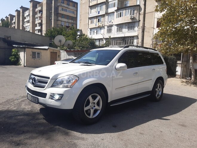 Mercedes GL 450 2006, 170,000 km - 4.7 l - Bakı