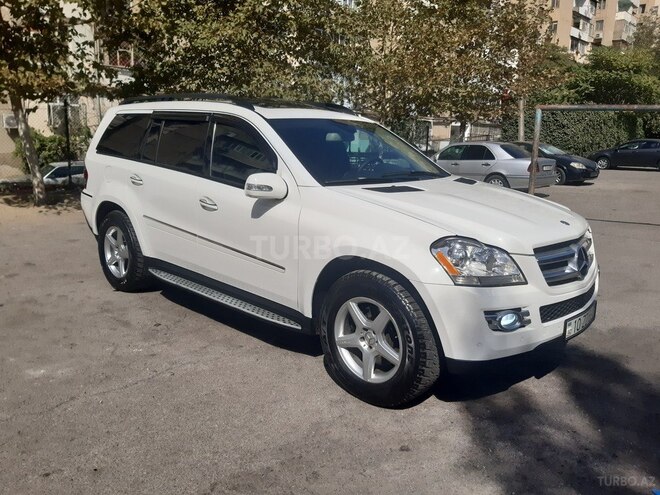 Mercedes GL 450 2006, 170,000 km - 4.7 l - Bakı