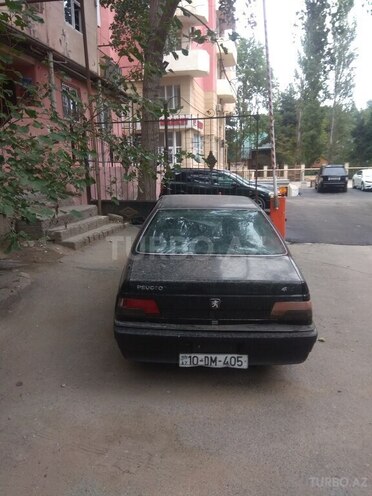 Peugeot 405 2005, 255,000 km - 1.8 l - Bakı