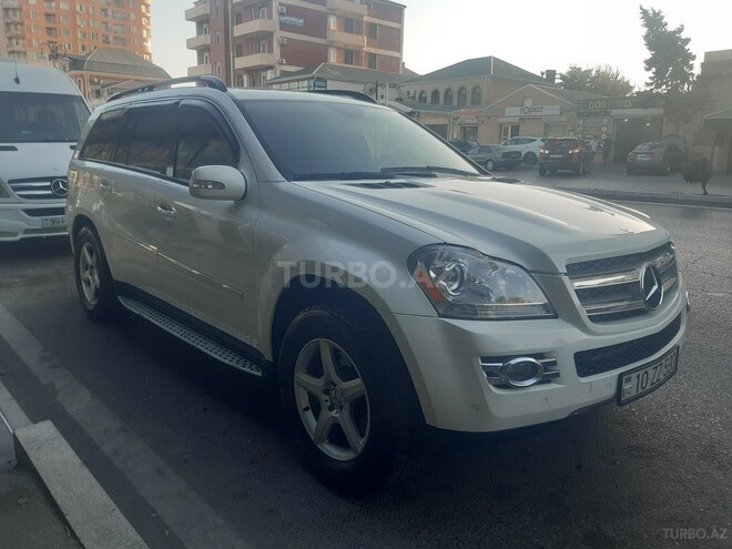 Mercedes GL 450 2006, 170,000 km - 4.7 l - Bakı