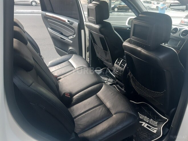 Mercedes GL 450 2006, 170,000 km - 4.7 l - Bakı