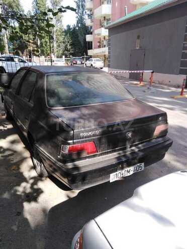 Peugeot 405 2005, 255,000 km - 1.8 l - Bakı