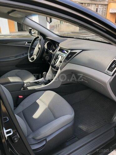 Hyundai Sonata 2010, 116,000 km - 2.0 l - Bakı