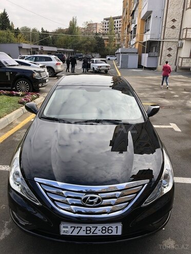 Hyundai Sonata 2010, 116,000 km - 2.0 l - Bakı