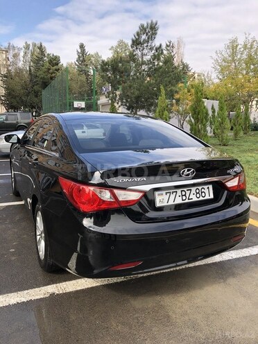 Hyundai Sonata 2010, 116,000 km - 2.0 l - Bakı