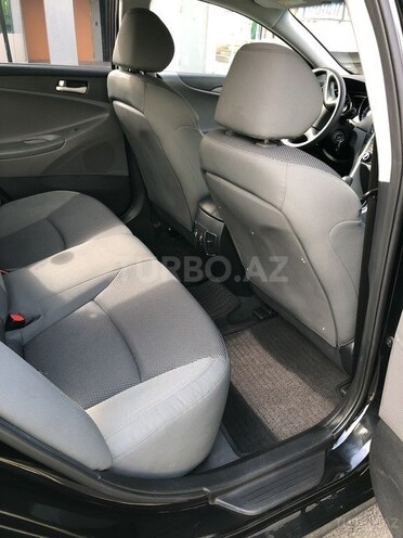 Hyundai Sonata 2010, 116,000 km - 2.0 l - Bakı