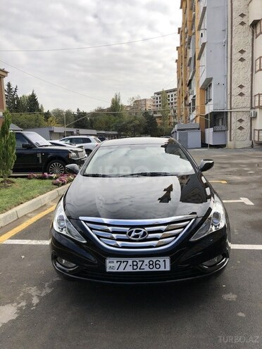 Hyundai Sonata 2010, 116,000 km - 2.0 l - Bakı