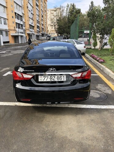 Hyundai Sonata 2010, 116,000 km - 2.0 l - Bakı