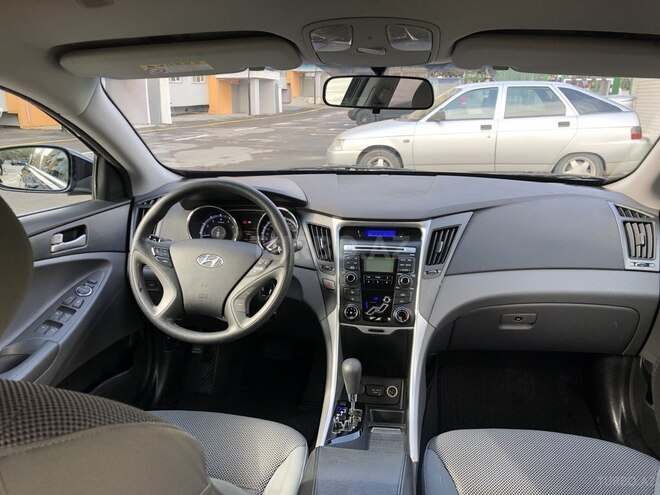 Hyundai Sonata 2010, 116,000 km - 2.0 l - Bakı