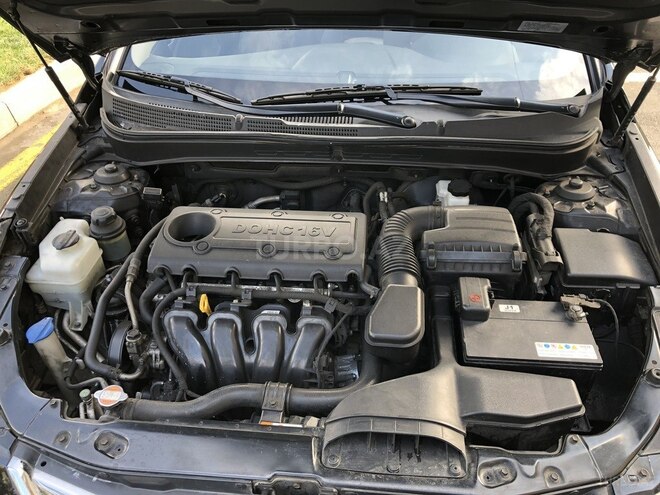 Hyundai Sonata 2010, 116,000 km - 2.0 l - Bakı