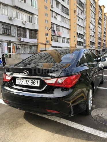 Hyundai Sonata 2010, 116,000 km - 2.0 l - Bakı