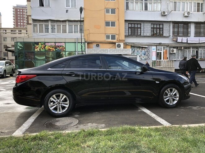 Hyundai Sonata 2010, 116,000 km - 2.0 l - Bakı