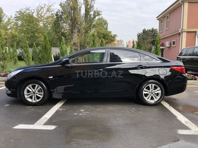 Hyundai Sonata 2010, 116,000 km - 2.0 l - Bakı