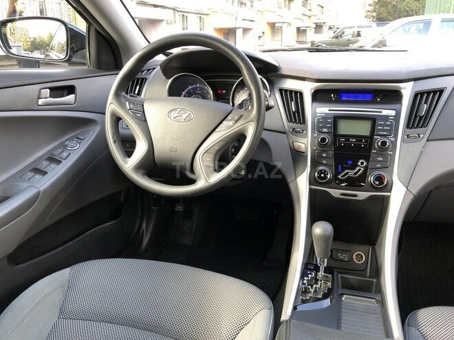 Hyundai Sonata 2010, 116,000 km - 2.0 l - Bakı