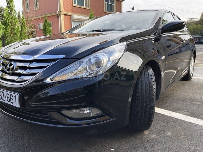 Hyundai Sonata 2010, 116,000 km - 2.0 l - Bakı