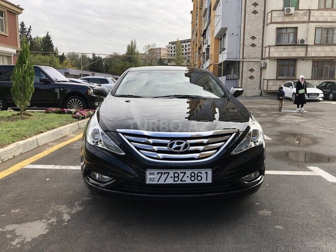 Hyundai Sonata 2010, 116,000 km - 2.0 l - Bakı